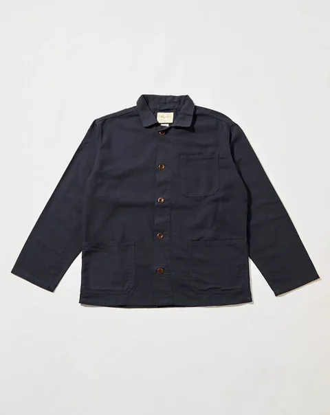 Loopback Overshirt fictional demonstration product